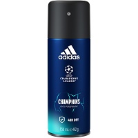 Adidas Champion League 48h Body Spray 150ml
